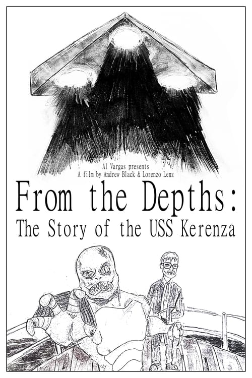 From+the+Depths%3A+The+Story+of+the+USS+Kerenza