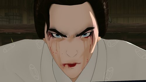 BLUE EYE SAMURAI - Ronin ve Eşinin Öyküsü