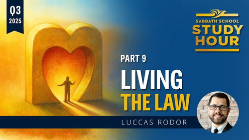 Living the Law