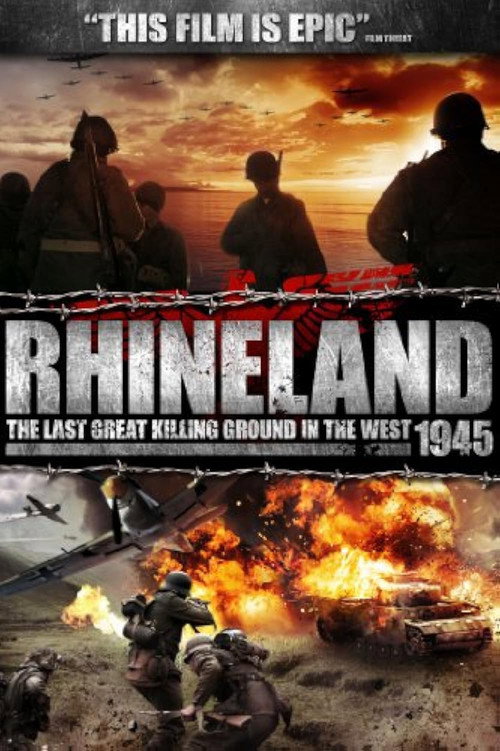 Rhineland电影海报