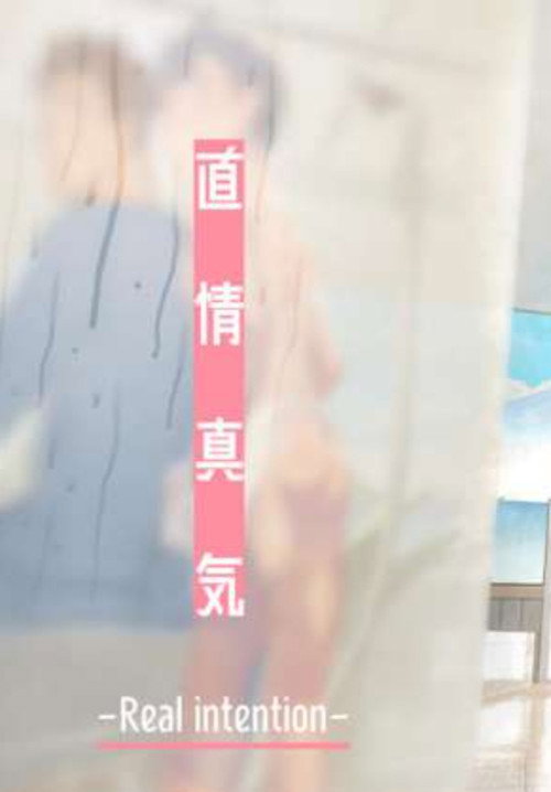 直情真気-Animation电影海报