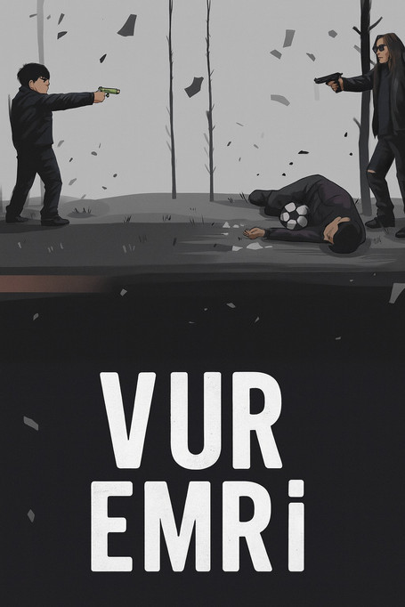 Vur Emri Poster