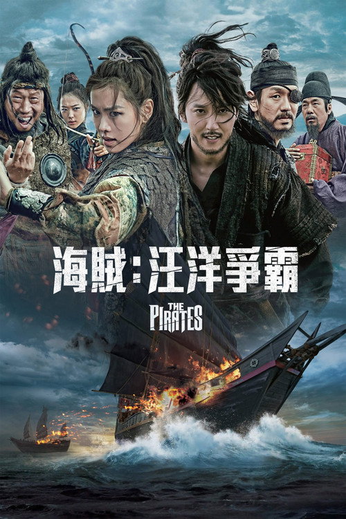 海盗电影海报