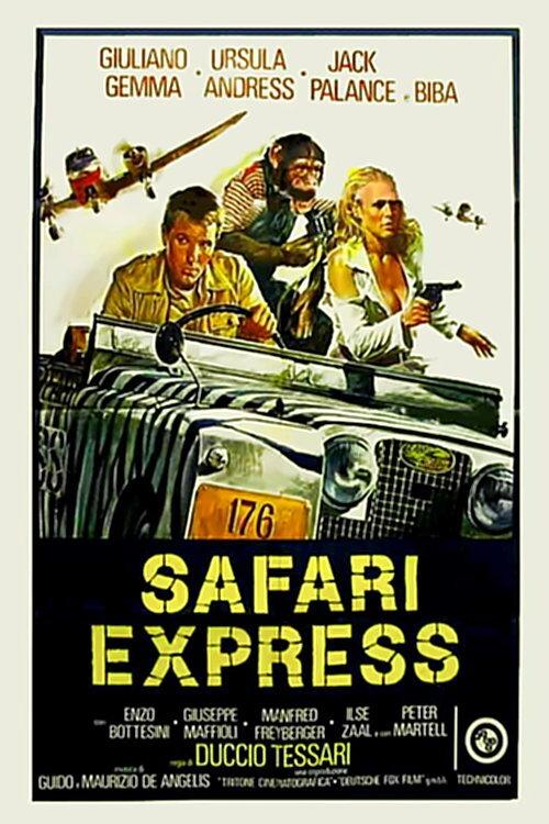 Safari+Express