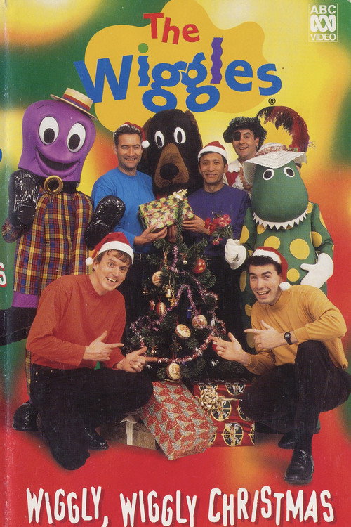 The Wiggles: Wiggly, Wiggly Christmas poster 7