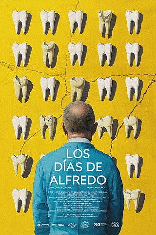 The Days of Alfredo Poster