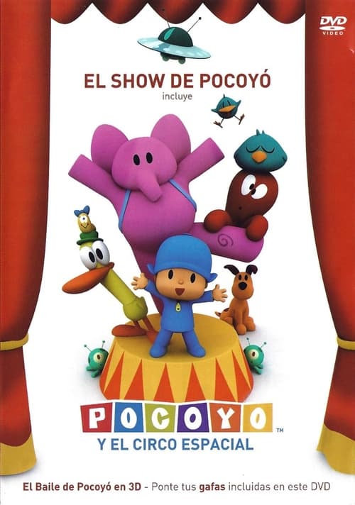 Pocoyo+y+el+Circo+Espacial