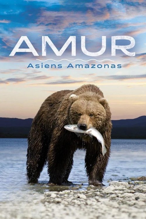Poster of Amur: Asia's Amazon