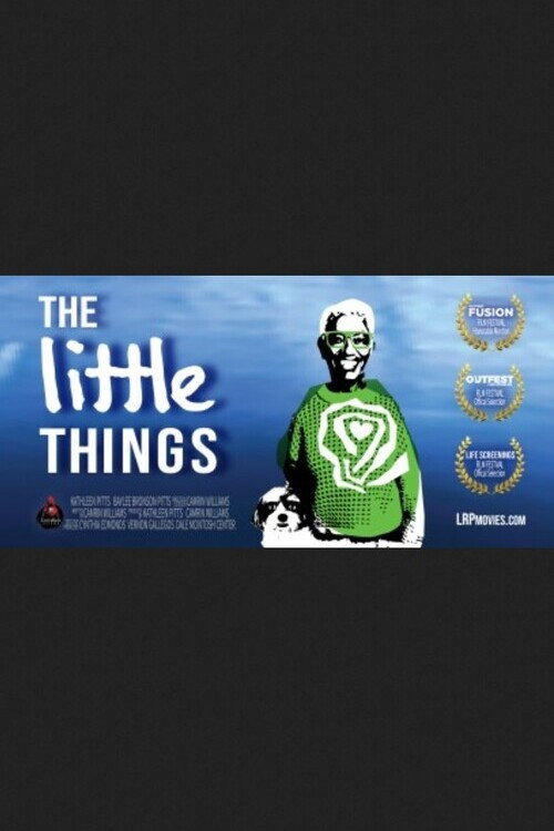 The Little Things poster 2