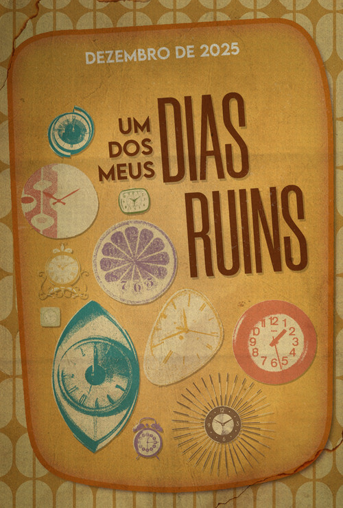 One of My Bad Days poster 4