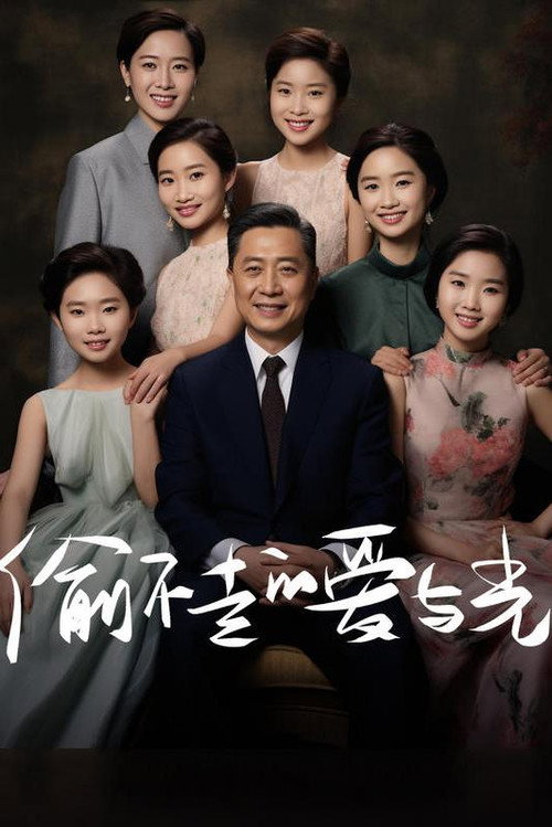 偷不走的爱与光电影海报