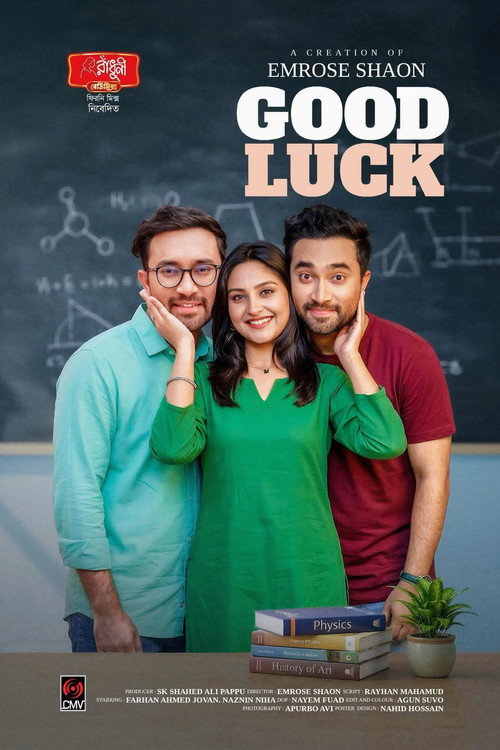 Good Luck Poster