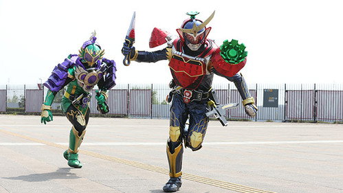 Revive! The Strawberry Arms of Friendship!
