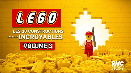 Lego, les 30 constructions les plus incroyables Vol.3
