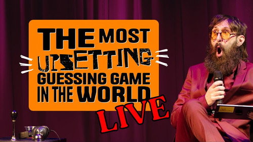 MUGG LIVE at Melbourne International Comedy Festival