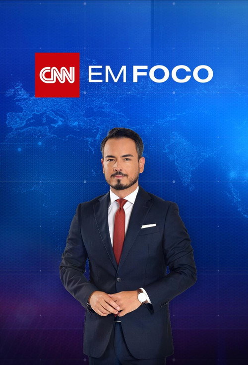 CNN em Foco电影海报