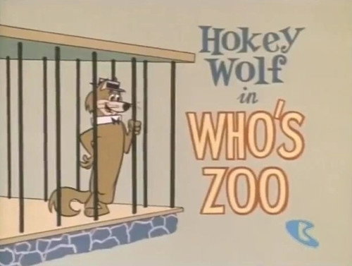 Hokey Wolf第1季第10集