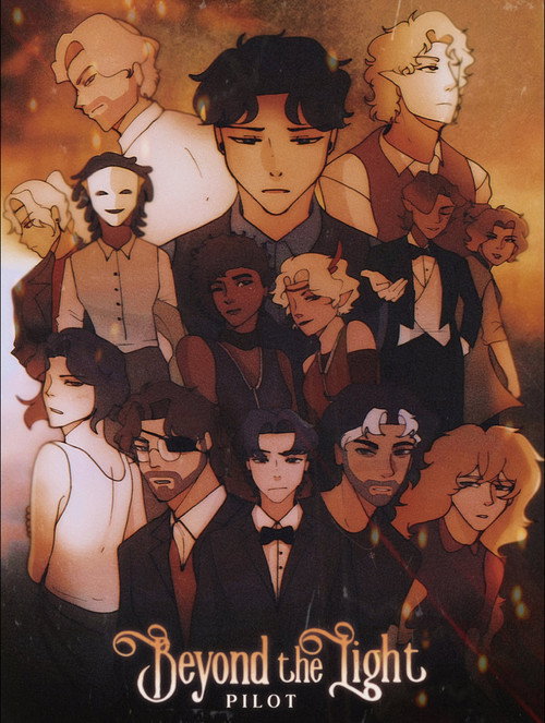 Beyond the Light (Pilot) Poster