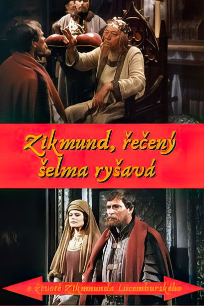 Zikmund, řečený šelma ryšavá