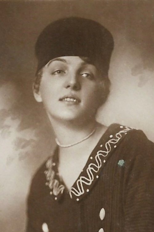 Poster of Irmgard Bern