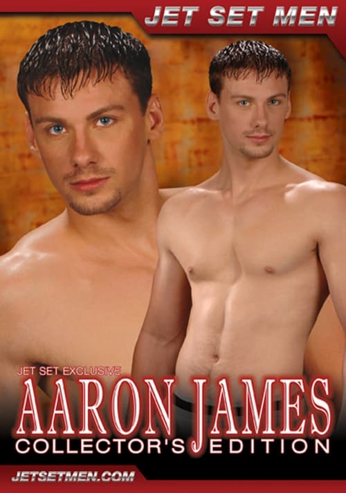 Aaron James Collector's Edition Poster