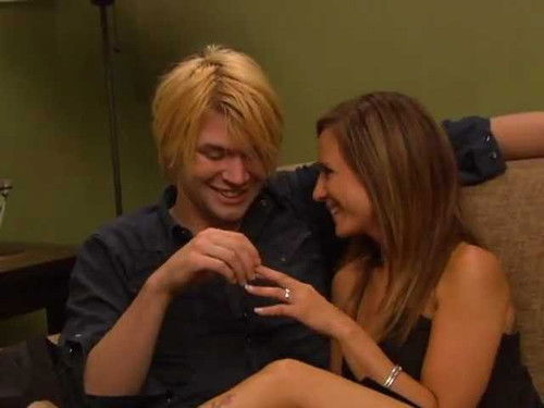 Adam Lazarra from Taking Back Sunday Married My Mom!