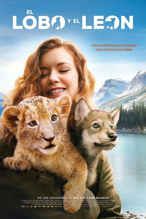 El lobo y el león poster El lobo y el león (2021) Online Best Quality