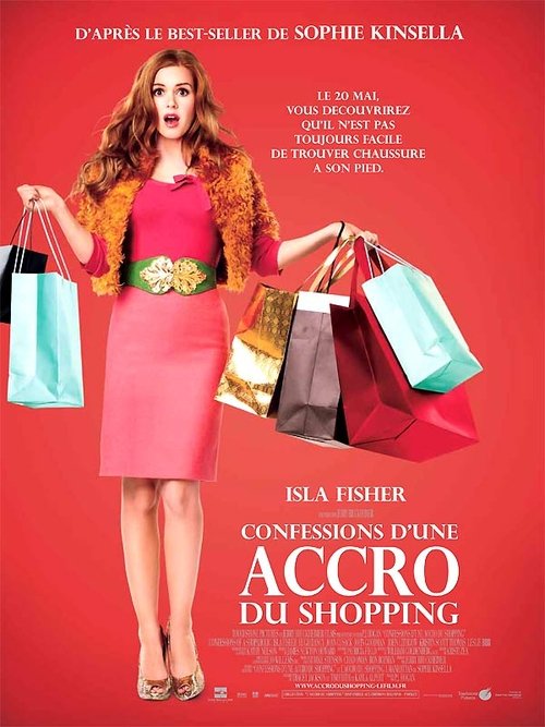 Confessions d’une accro du shopping 2009 Confessions d’une accro du shopping 2009
