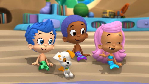 Gobble Gobble Guppies!