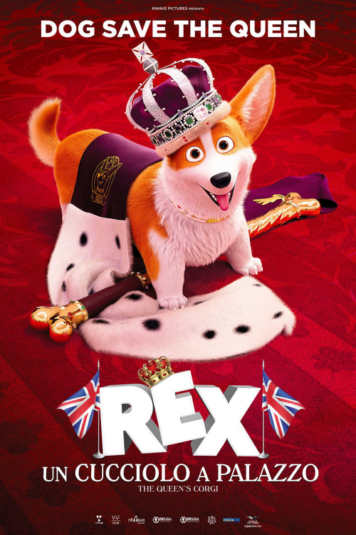 Rex+-+Un+cucciolo+a+palazzo