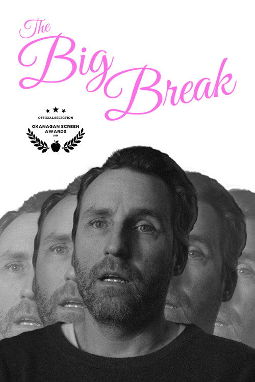 The Big Break poster 3