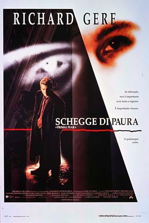 Schegge di paura (1996) Guarda Film Completo
