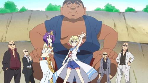 Jashin-chan Dropkick - 8. Bölüm