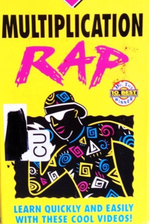 Multiplication Rap电影海报