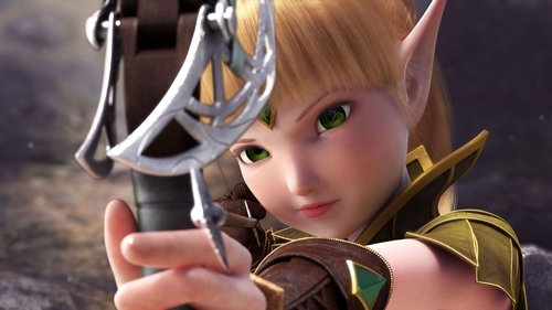 Dragon Nest: Warriors' Dawn (2014) فيلم كامل على الانترنت
