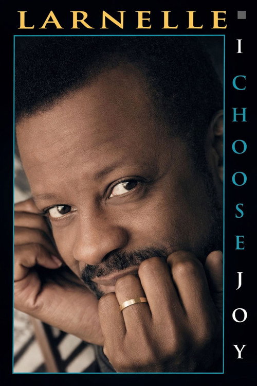 Larnelle Harris - I Choose Joy Poster