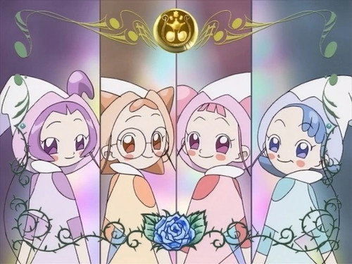 Tondekepyuu! Dodo and the Others' Big Transformation