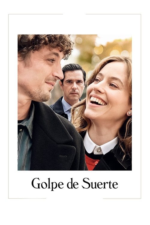 Poster of Golpe De Suerte En París