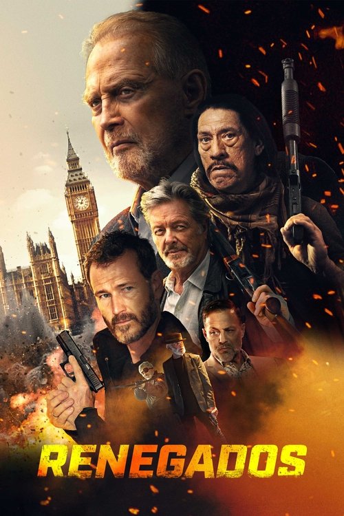 Poster of Renegados