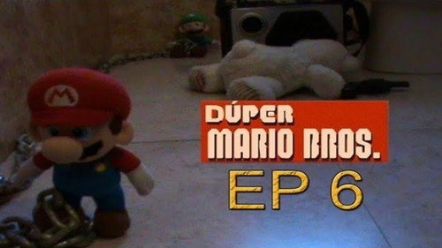 Episodio 6: ¿El Juego del Miedo?...