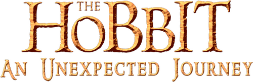 THE HOBBIT AN UNEXPECTED JOURNEY Logo