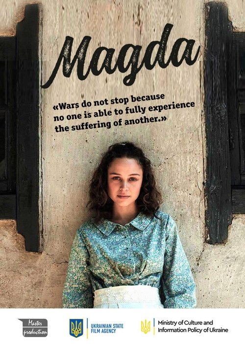 Magda Poster