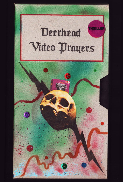 Deerhead Video Prayers Vol. 1's poster