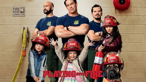 Playing with Fire (2019) Watch Full Movie Streaming Online