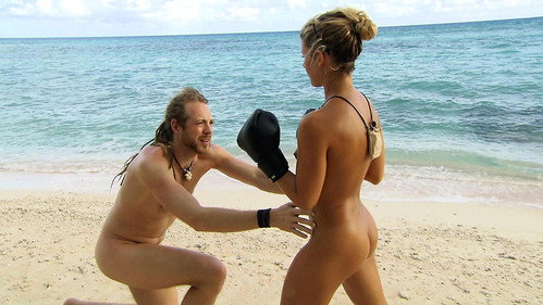 Adam sucht Eva - Gestrandet im Paradies第2季第3集