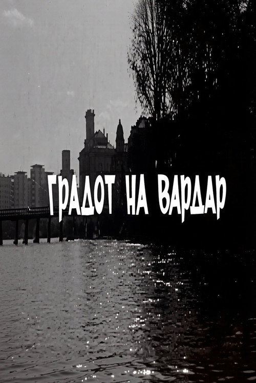 The City on the River Vardar