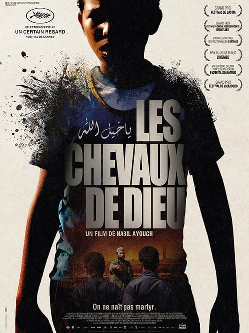 Les Chevaux de Dieu — Film Completo italiano 2013