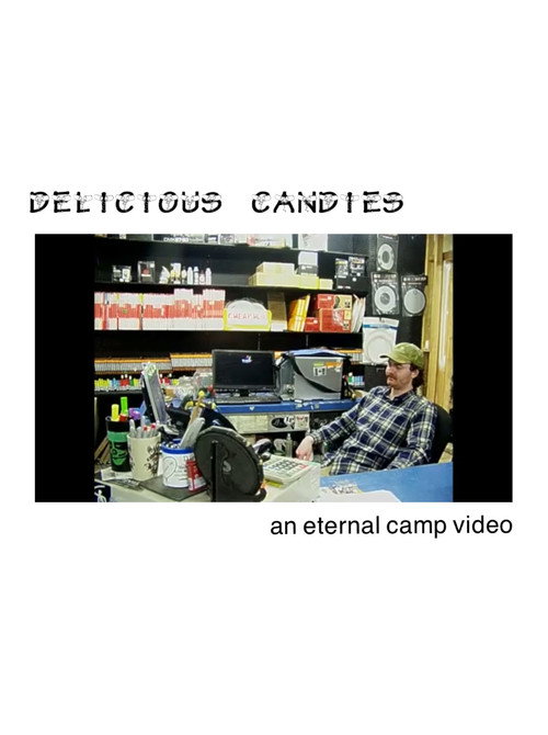 DELICIOUS CANDIES poster 2