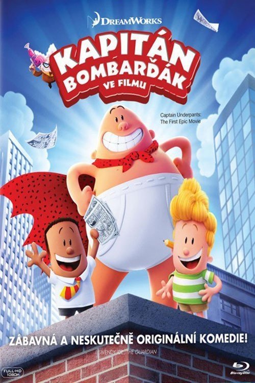 Kapitán Bombarďák