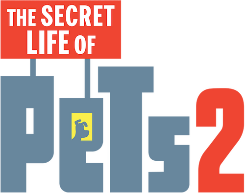 THE SECRET LIFE OF PETS 2 Logo
